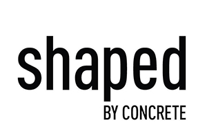 shapedbyconcrete logo
