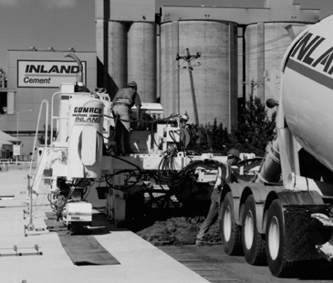 image of inland cement in 1993