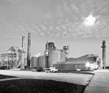 Essroc Picton Cement Plant