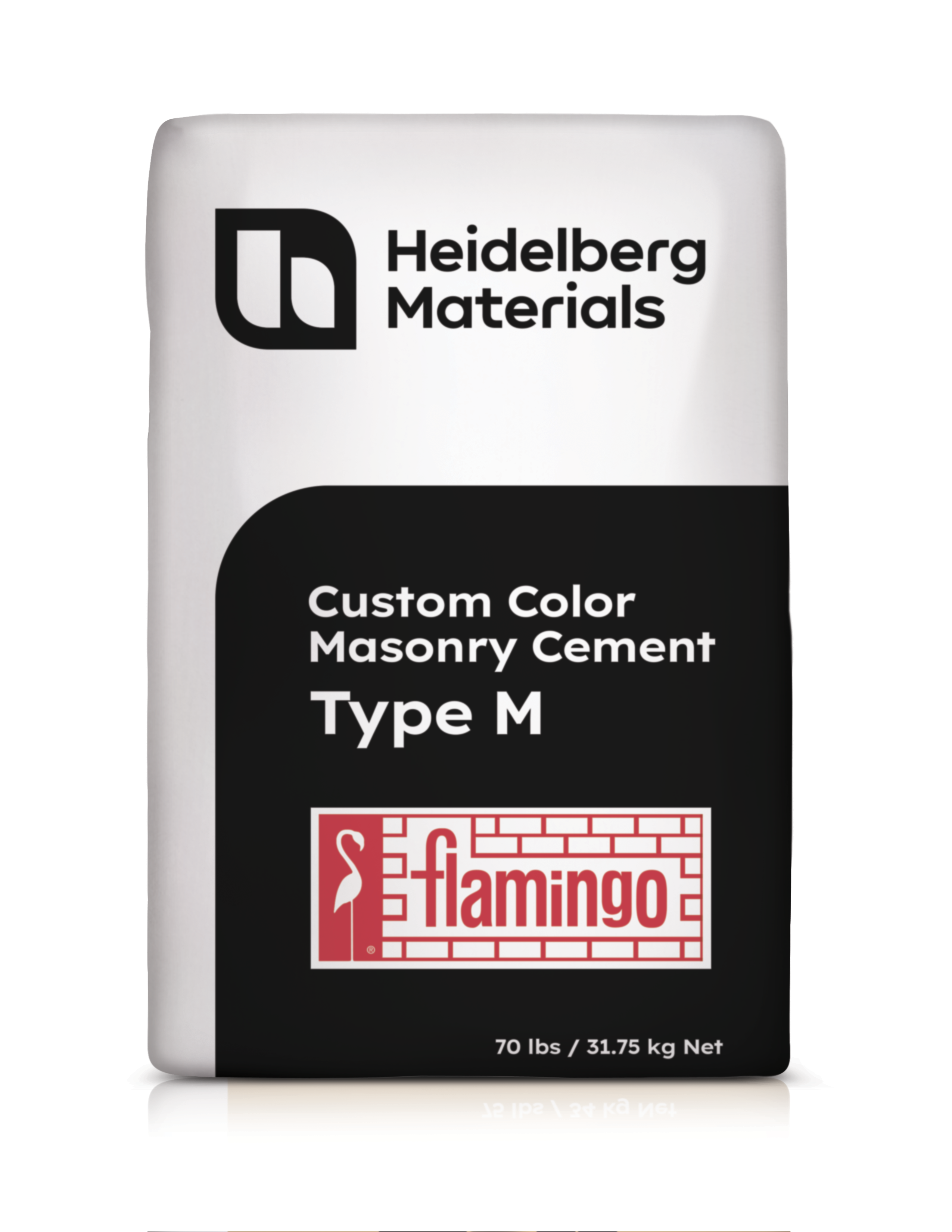 Custom Color Masonry Cement type M