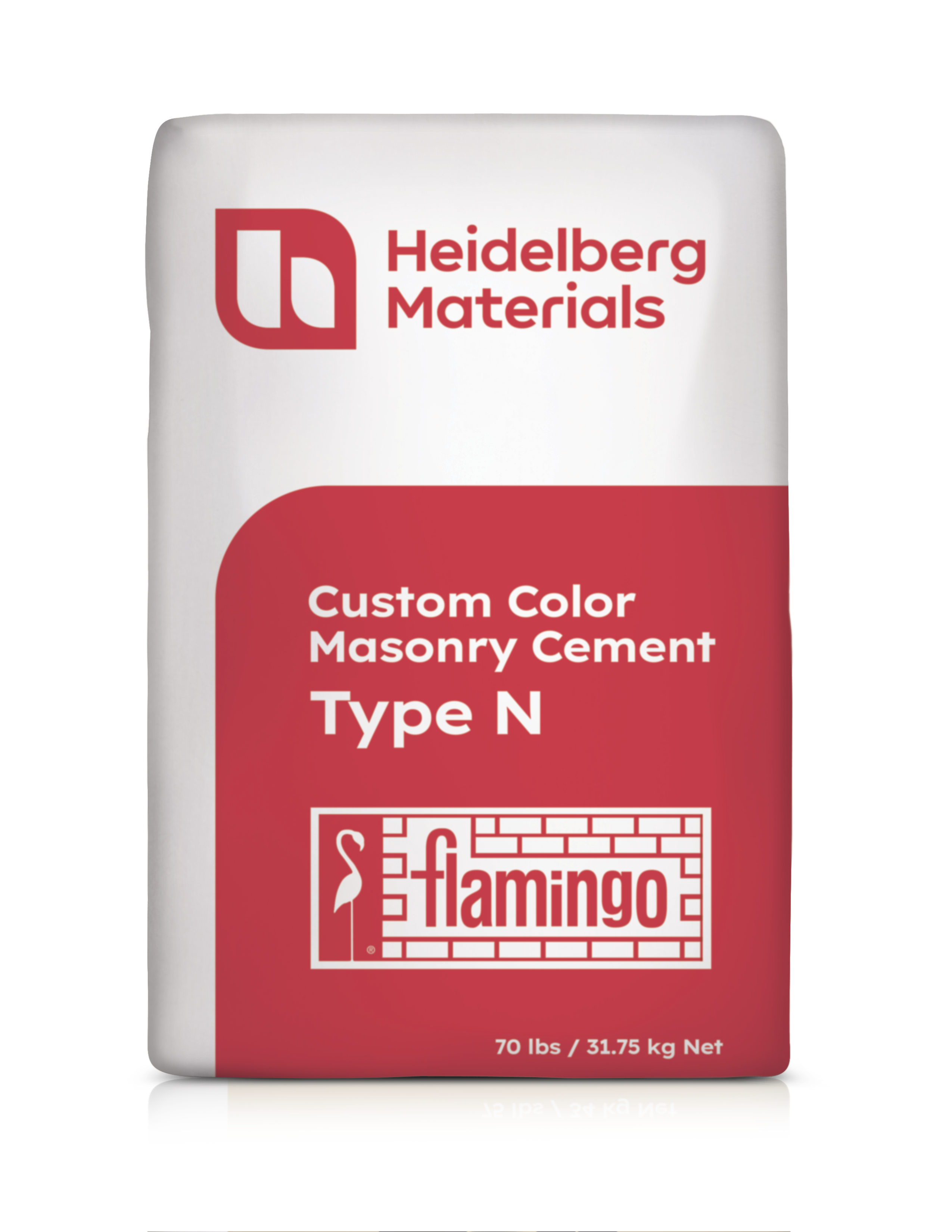 Type N flamingo