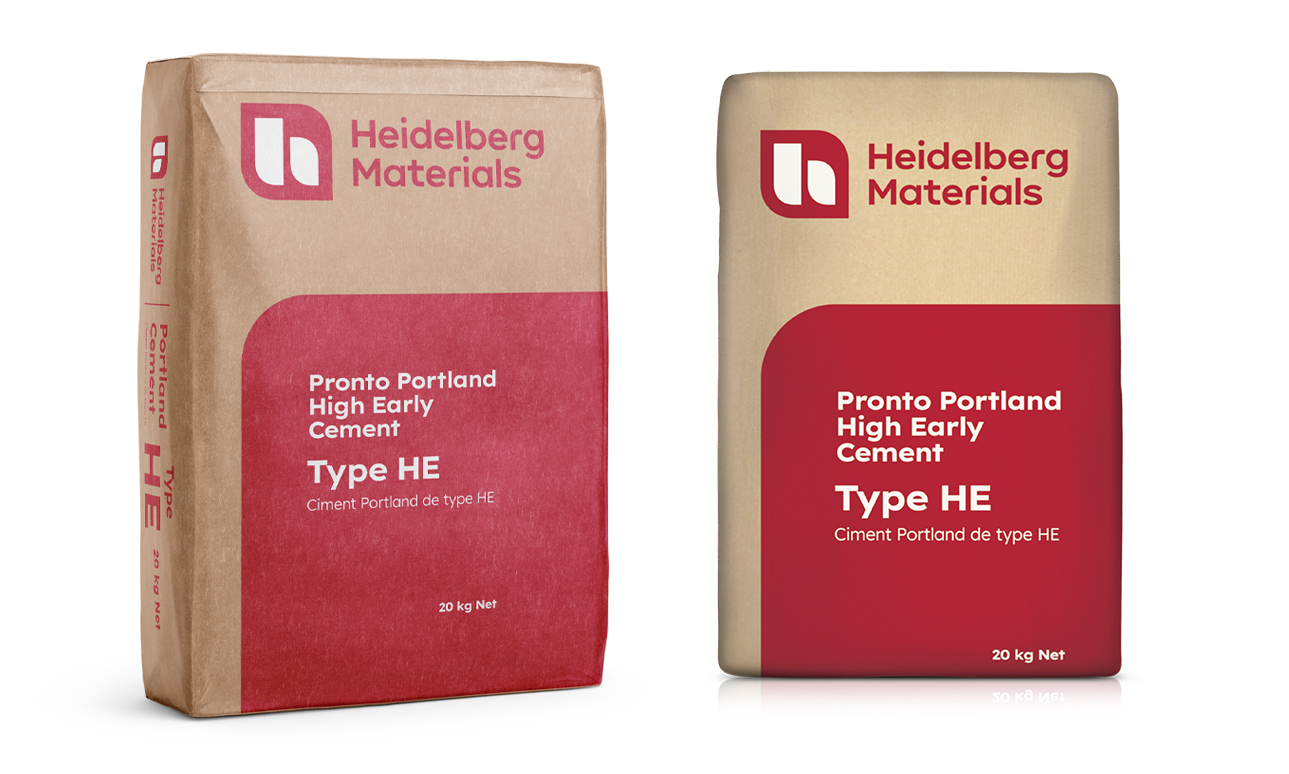 20kg pronto portland high early cement type HE NE 20kg pronto portland high early cement type HE NE
