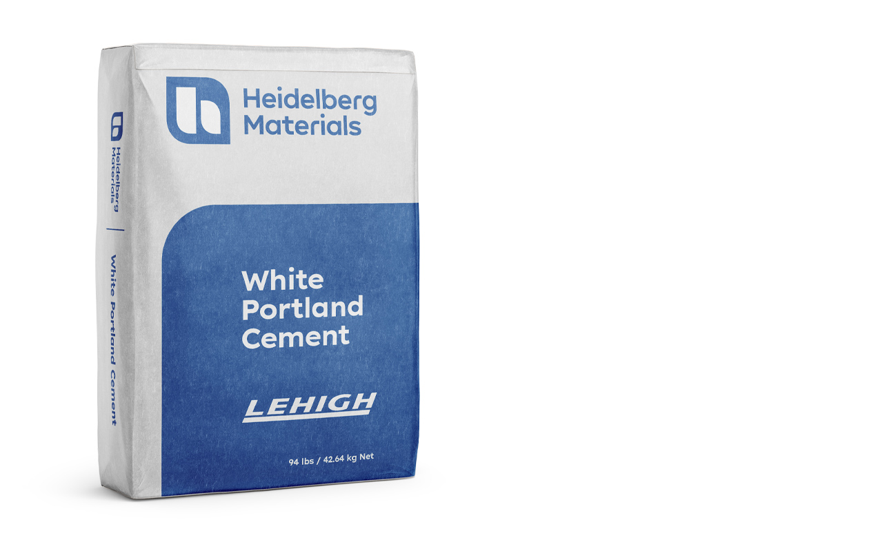 White Portland Cement