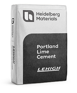 Portland lime cement bag