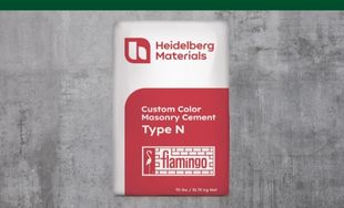 Colored Masonry Cement - Heidelberg Materials