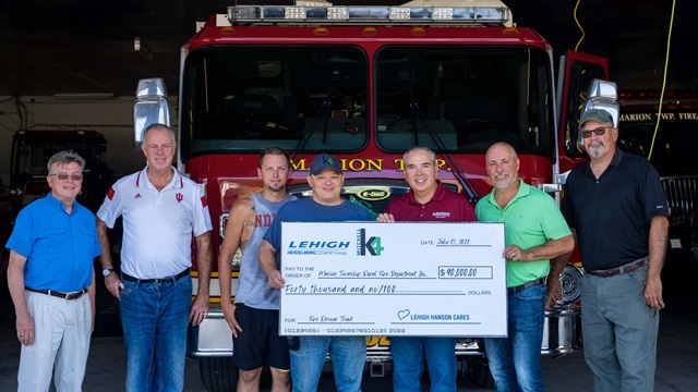 Marion Fire 2 Marion Fire 2