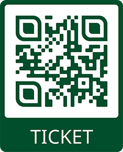 Image of a QR Code ticket