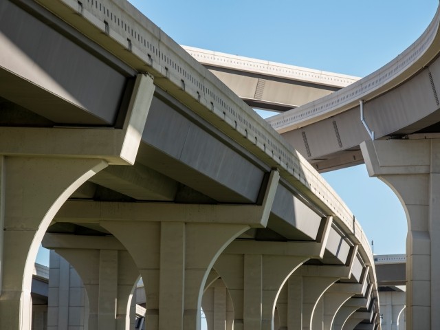 houston bridge