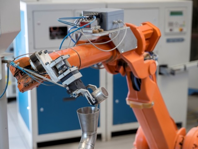 Union Bridge Robot