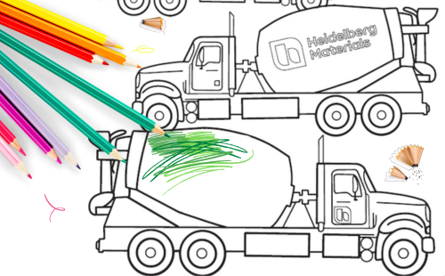 Lehigh Hanson Coloring Pages Lehigh Hanson Coloring Pages