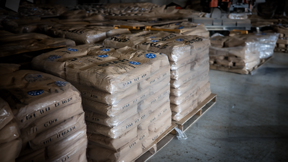 Star Fly Ash Bags Star Fly Ash