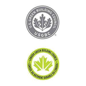 USGBC and CGBC 