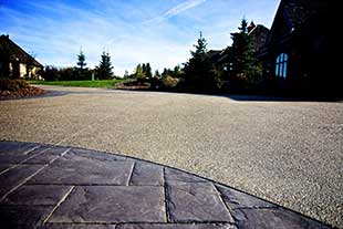 CONCREATE®: EXPOSED AGGREGATE CONCREATE®: EXPOSED AGGREGATE