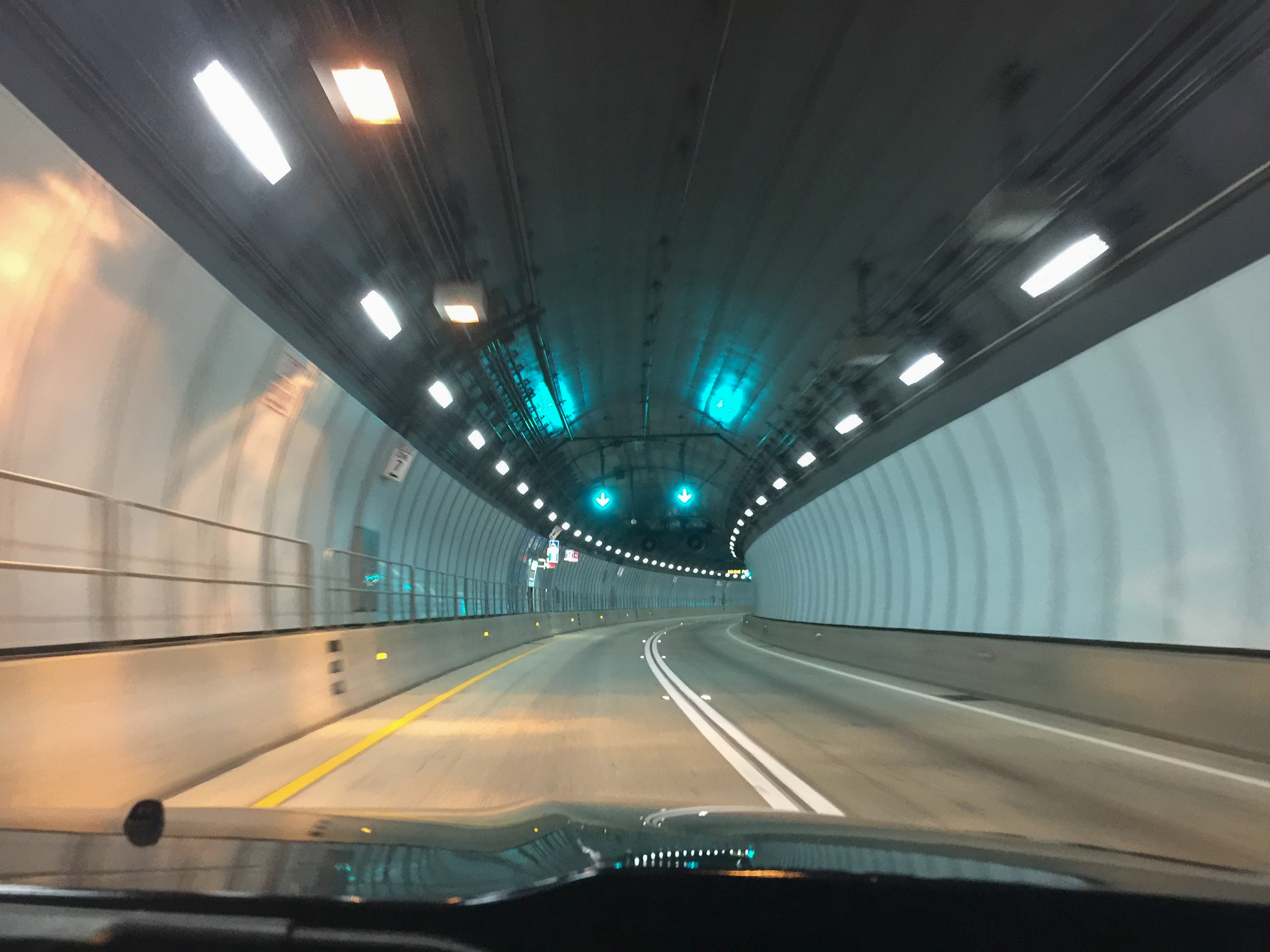 Miami Tunnel