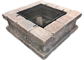 Plaza AB Firepit Plaza AB Firepit