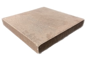 18x18 Slate Walnut 18x18 Slate Walnut