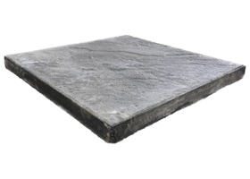 24x24 Slate Char 24x24 Slate Char