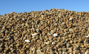Hanson Ready Mix Canada Aggregates Image of Hanson Ready Mix Canada Aggregates