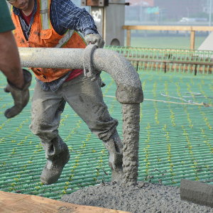 Product-Ready-Mix-Infrastructure-Bridge-Pouring
