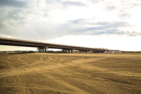 41ST AVENNUE HWY 2 INTERCHANGE 41ST AVENNUE HWY 2 INTERCHANGE