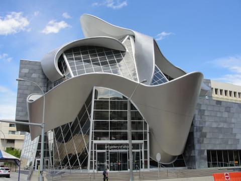 ART GALLERY OF ALBERTA ART GALLERY OF ALBERTA