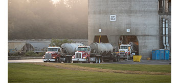 Lehigh Cement: Fuel Surcharge Lehigh Cement: Fuel Surcharge
