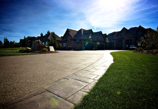 Lehigh Cement Company Project: InterCem Driveway Lehigh Cement Company Project: InterCem Driveway