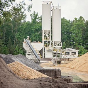 Inland: Concrete Aggregates Inland: Concrete Aggregates