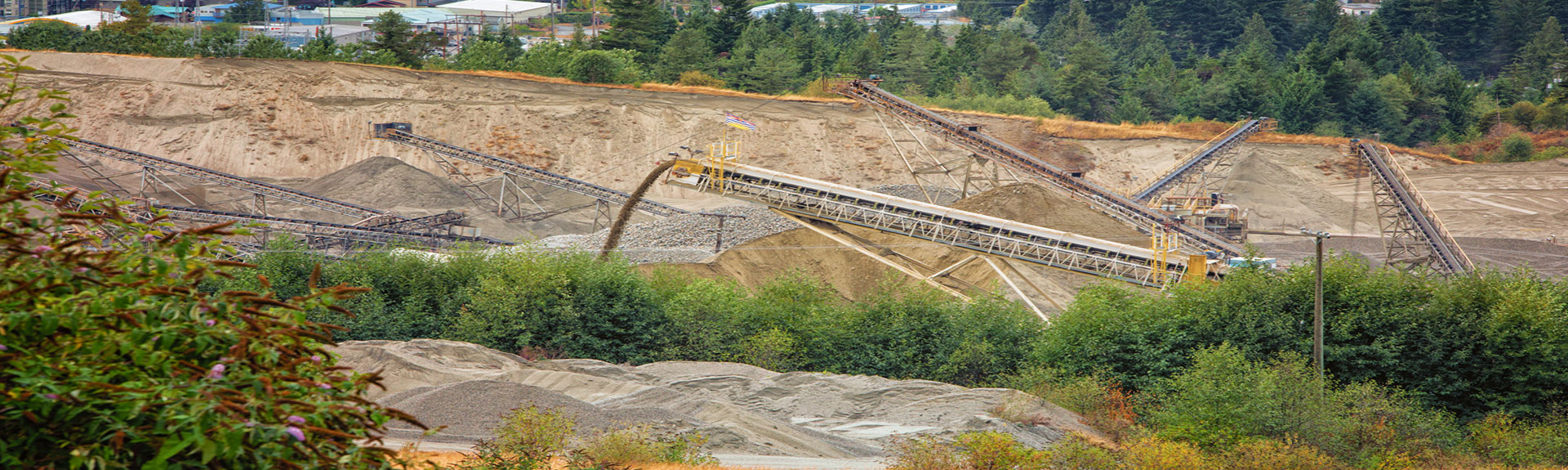 Lehigh Materials: Sechelt Lehigh Materials: Sechelt