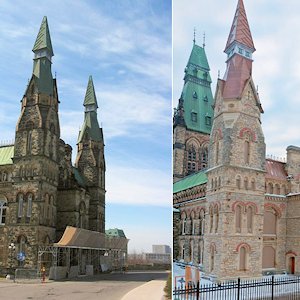 Parliament Hill West Block