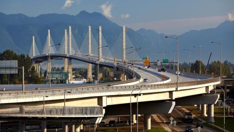 Golden Ears Bridge -Rempel 3 Golden Ears Bridge -Rempel 3