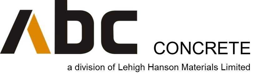 ABC Concrete Logo