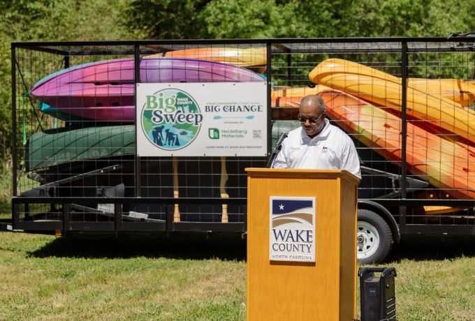 Wake County Big Sweep