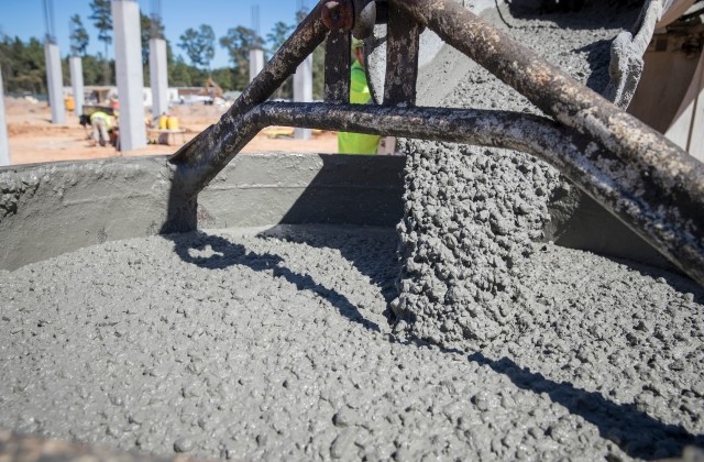 concrete