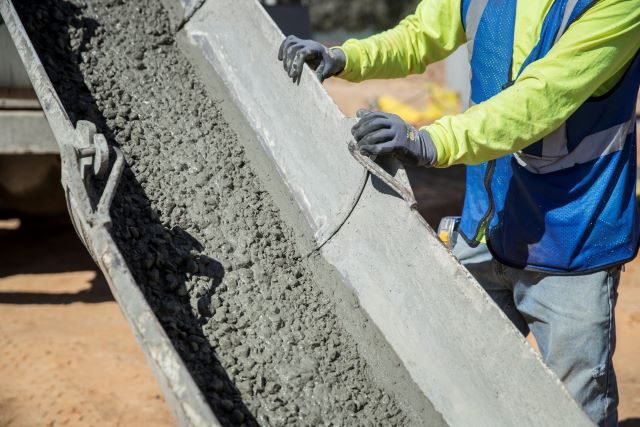 Concrete Chute