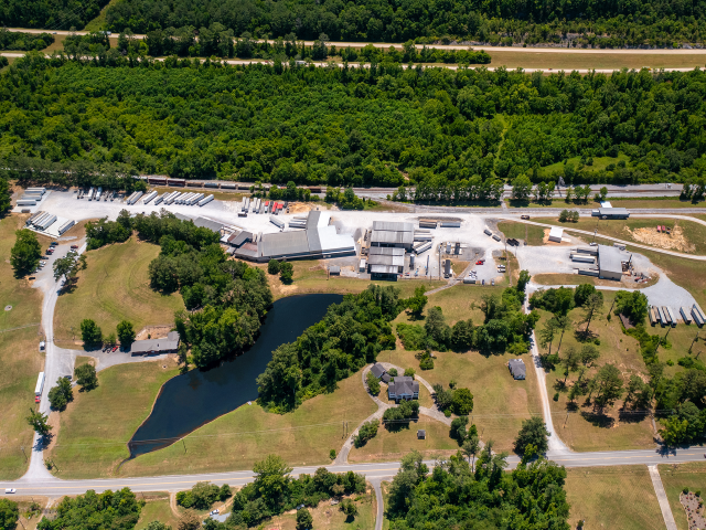 GRR Attalla Alabama Facility