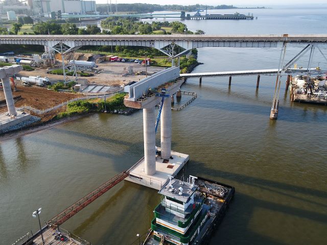 Harry W. Nice Memorial/Senator Thomas “Mac” Middleton Bridge