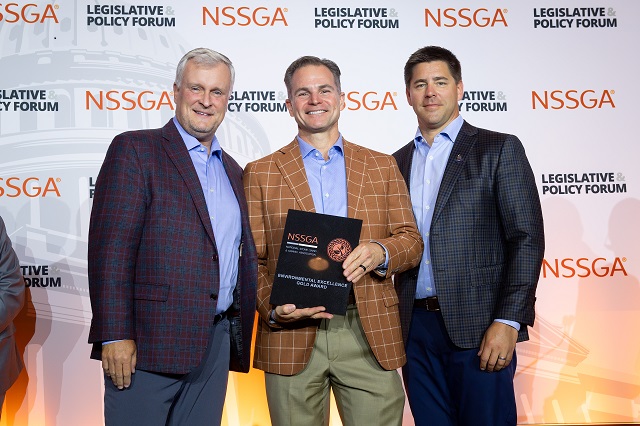 NSSGA Award 2023