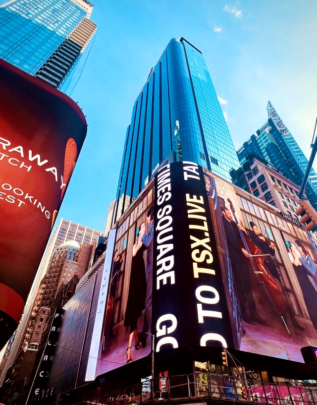 TSX Broadway