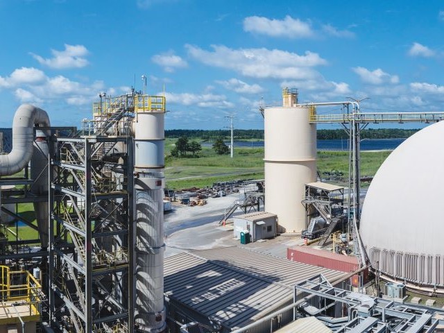 Winyah STAR plant