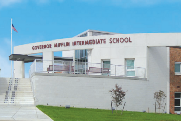 TX Active at Governor Mifflin Intermediate School
