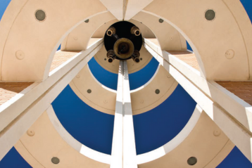 TX Active used in bell tower