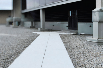 TX Active walkway at Sunlife Financial