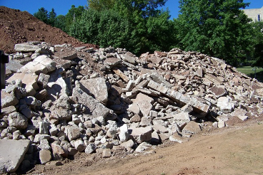 Recycled Concrete Aggregates