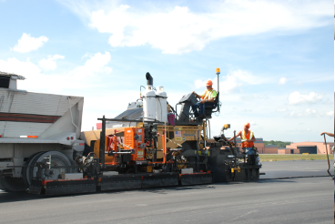 Asphalt Construction