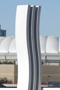 Bridge Memorial using TX Active