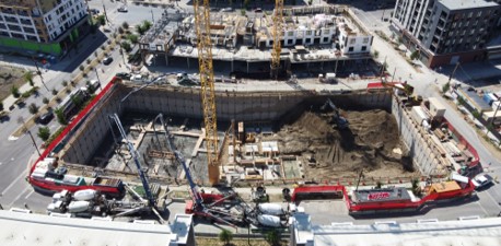 Evobuild at Calgary Condominium Tower