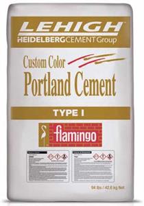 Custom Portland Cement Type I
