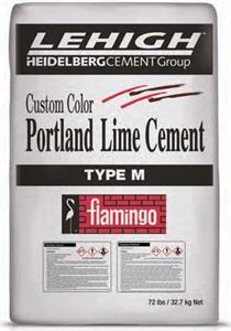 Custom Portland Lime Cement Type N