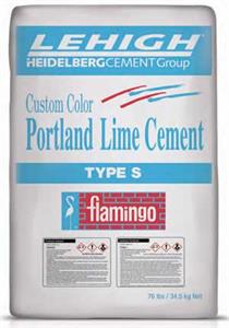 Custom Portland Lime Cement Type N